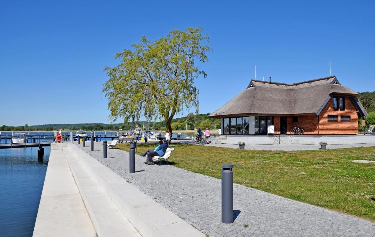 Schoenes Ferienhaus Mit Kamin Und Sauna Im Ostseebad Sellin Sellin (Rugen) Exterior foto