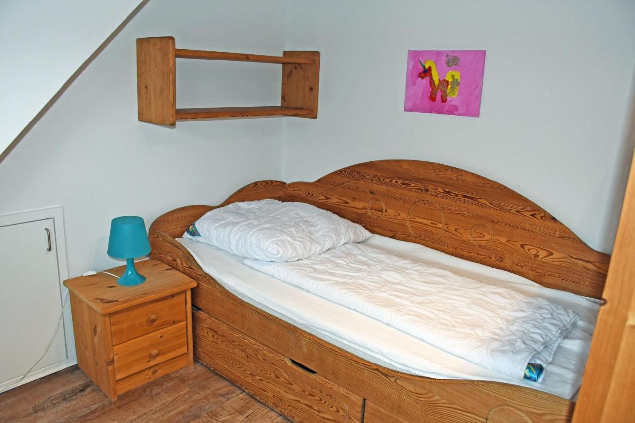 Schoenes Ferienhaus Mit Kamin Und Sauna Im Ostseebad Sellin Sellin (Rugen) Exterior foto