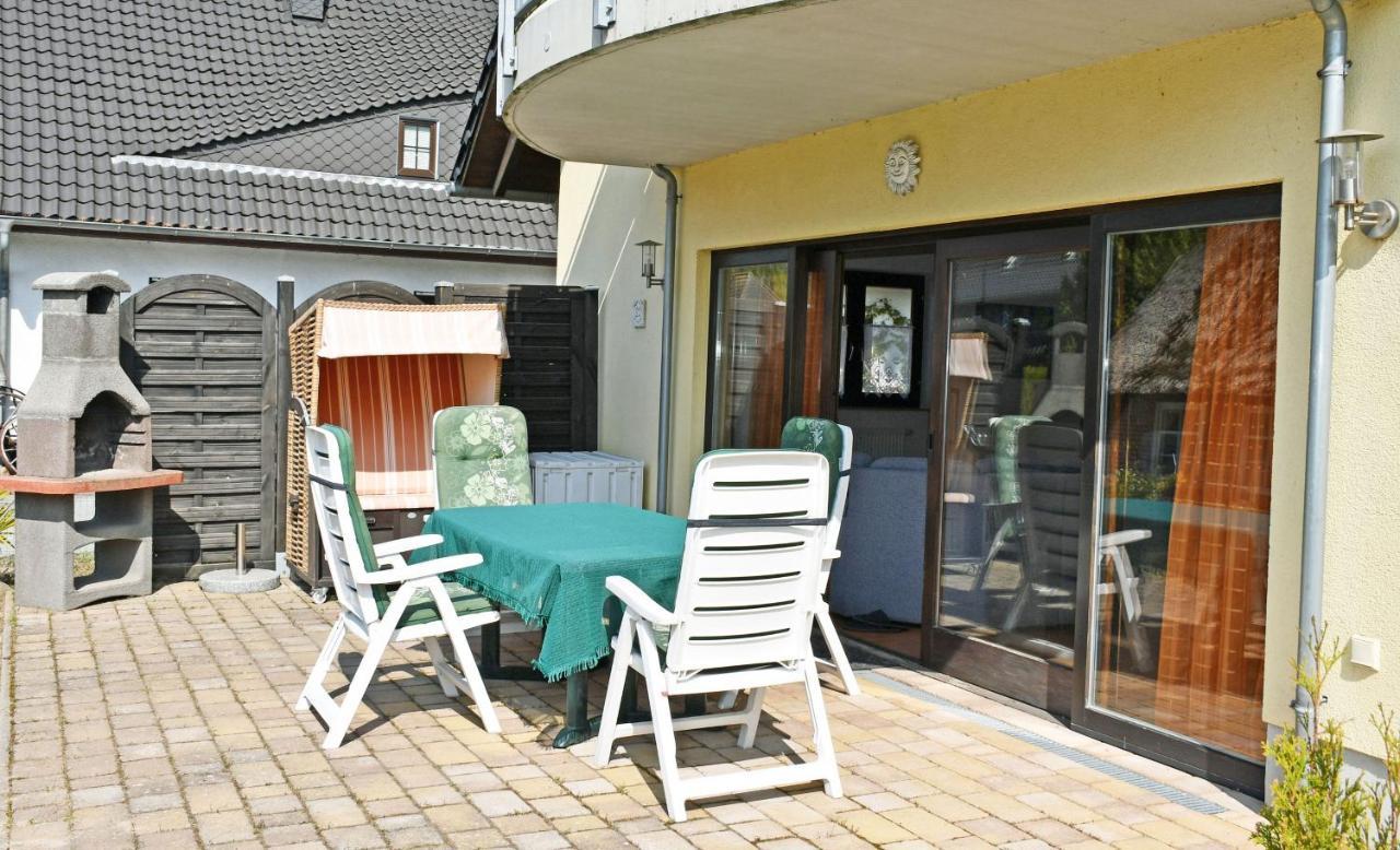 Schoenes Ferienhaus Mit Kamin Und Sauna Im Ostseebad Sellin Sellin (Rugen) Exterior foto